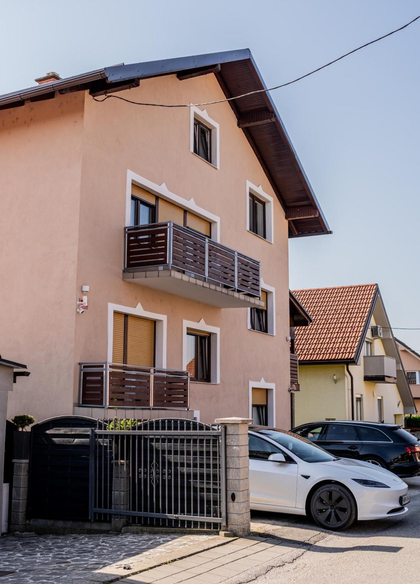 Perfect Stay 2 Марібор Екстер'єр фото